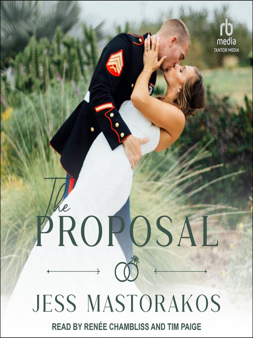 Title details for The Proposal by Jess Mastorakos - Wait list
